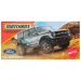 Matchbox: Kutijska 2021 Ford Bronco siva mali automobil 1/64 - Mattel