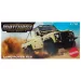 Matchbox: Kutijska Land Rover 6x6 mali automobil 1/64 - Mattel