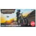 Matchbox: Kutijski 2024 Triumph Scrambler motor 1/64 - Mattel