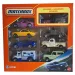 Matchbox: set od 8 malih autića s ekskluzivnim automobilom Audi e-tron - Mattel