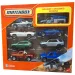 Matchbox: set od 8 malih autića s ekskluzivnim Ford F250 Super Duty automobilom - Mattel