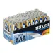 Maxell: Alkalne AAA LR03 baterije od 1.5V - 32 kom