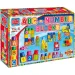 Maxi Blocks ABC kocke za gradnju 64kom - D-Toys