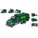 Mega Truck: Kamion za selektivni otpad sa svjetlom i zvukom 40x14x21cm