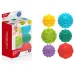 Mekana lopta u bojama u setu od 6 komada