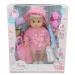 Melani lutka sa zvukom i dodacima 36cm