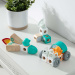 Melissa&amp;Doug: Blockables - Drveni set za igru u svemiru - Spin Master