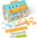 Melissa&amp;Doug: Izgradi kuću set za igru od 56 dijelova - Spin Master
