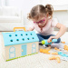 Melissa&amp;Doug: Izgradi kuću set za igru od 56 dijelova - Spin Master