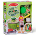 Melissa &amp; Doug: Set za igru rezanja salate - Spin Master