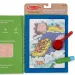 Melissa &amp; Doug: Crtanje vodom deluxe: Avanturistička kreativna igra