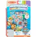 Melissa &amp; Doug: Paw Patrol Adventure Bay pufasta knjiga sa naljepnicama