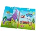 Melissa &amp; Doug: Paw Patrol Ultimate Rescue Knjiga sa naljepnicama za višekratnu upotrebu