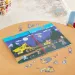 Melissa &amp; Doug: Paw Patrol Ultimate Rescue Knjiga sa naljepnicama za višekratnu upotrebu