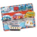 Melissa&Doug: Puzzle s vozilima - Spin Master