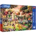 Mickey Mouse rođendanska zabava premium plus puzzle od 1000 dijelova - Trefl