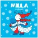 Milla, zimski kukac slikovnica - Pagony