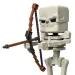 Minecraft: Minecraft film Kostur akcijska figura s dodacima - Mattel