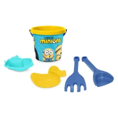 Minioni 5 komada set za igru s pijeskom - Wader