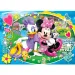 Minnie i Daisy maxi puzzle 104kom - Clementoni