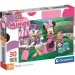 Minnie miš 30 komada supercolor puzzle - Clementoni