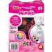 Minnie Mouse 3D figura za bojanje