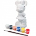 Minnie Mouse 3D figura za bojanje