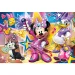 Minnie Mouse i prijatelji Supercolor Maxi puzzle 60kom - Clementoni
