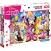 Minnie Mouse i prijatelji Supercolor Maxi puzzle 60kom - Clementoni