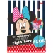 Minnie Mouse LOL mapa A4