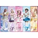 Miracle Tunes djevojke 104-dijelni Maxi Puzzle - Clementoni slika 2
