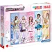 Miracle Tunes djevojke 104-dijelni Maxi Puzzle - Clementoni slika 1