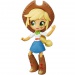Moj mali poni Equestria Girls: Applejack mini figura - Hasbro