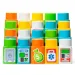 Molto: Blocks prostirka set od 25 komada