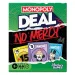 Monopoly Deal No mercy kartaška igra - Hasbro slika 1