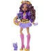 Monster High lutka Clawdeen Wolf s dodacima - Mattel slika 3