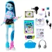 Monster High Čudovišna Njega Lutka - Cleo slika 2