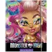 Monster High: Knjiga za šminkanje i bojanje, 44 stranice - Lisciani