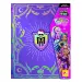 Monster High: Kreativni bojanka i set za oblačenje - Lisciani slika 1