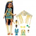 Monster High™: Lutka Cleo De Nile s kućnim ljubimcem i dodacima - Mattel