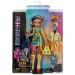 Monster High™: Lutka Cleo De Nile s kućnim ljubimcem i dodacima - Mattel