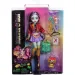 Monster High lutka - Jinafire Long lutka s dodacima - Mattel slika 1