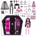 Monster High Rémtrendi Odjeća Draculaura S Barbikom - Mattel slika 6