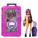 Monster High Strašno Dobri Prijatelji Tajne - Utočište - Clawdeen Wolf - Mattel slika 2