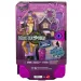 Monster High Strašno Dobri Prijatelji Tajne - Utočište - Clawdeen Wolf - Mattel slika 1