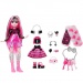 Monster High™: Tajne užasno dobrih prijatelja - Lutka Draculaura s dodacima iznenađenja - Mattel