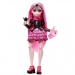 Monster High™: Tajne užasno dobrih prijatelja - Lutka Draculaura s dodacima iznenađenja - Mattel