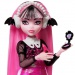 Monster High™: Tajne užasno dobrih prijatelja - Lutka Draculaura s dodacima iznenađenja - Mattel