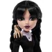 Monster High x Wednesday – Baba Wednesday Addams s dodacima – Mattel slika 2