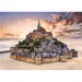 Mont Saint-Michel u zalasku sunca 1500-dijelni HQC kompakt puzzle - Clementoni slika 2